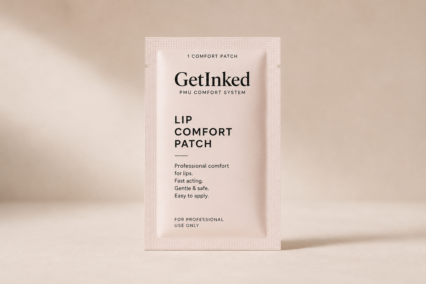GetInked Lip Comfort Patches